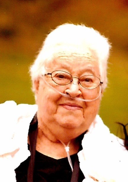 Obituary of Ruth Lillian McGaha Rich