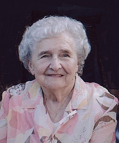 Obituary of Anna C. Vennell