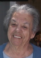 Obituary of Anna Lombardo