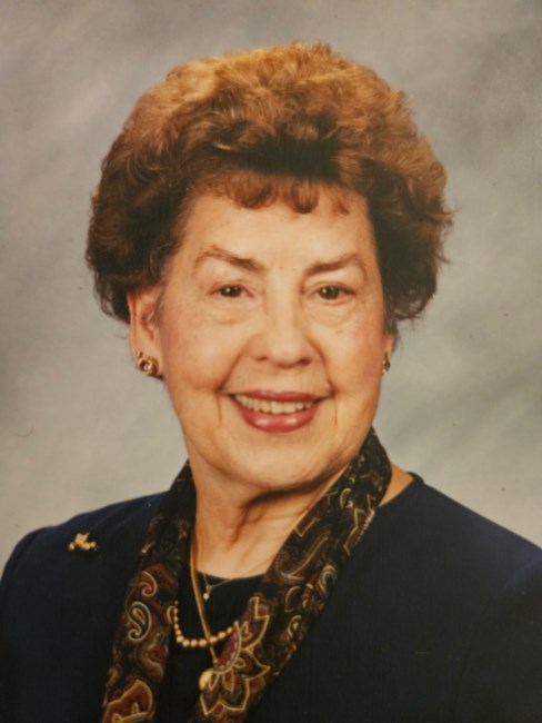 Obituary of Jeanne Boyles Cooke