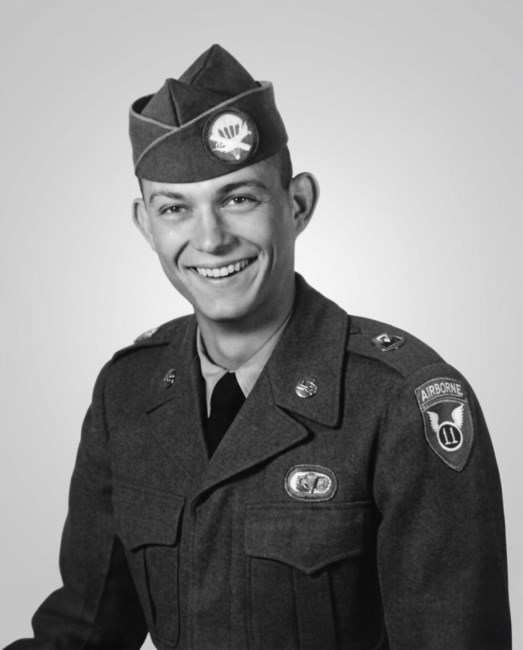 Obituary of Don Richard Golden