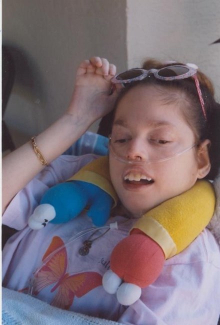 Obituary of Erika Cristine Spaide