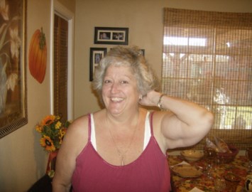 Obituary of Margo Elaine "Tony" Yaeger