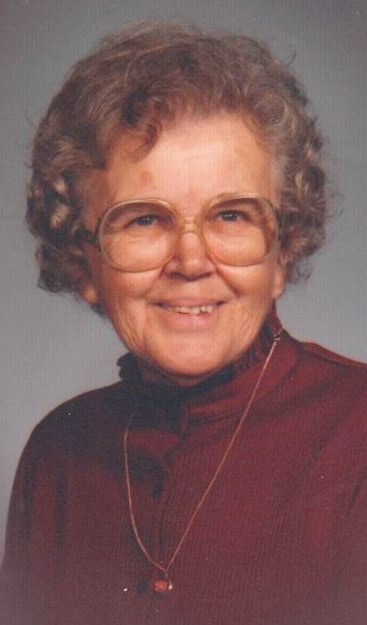 Obituary of Nancy Fanning Davis