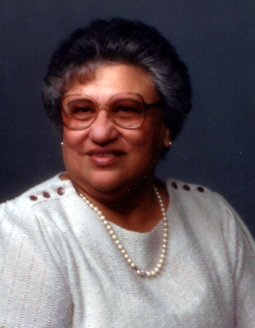Obituary of Maria J. De La Cruz