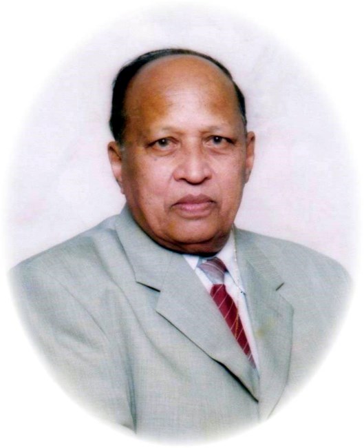 Obituary of Hari Shankar Sharma