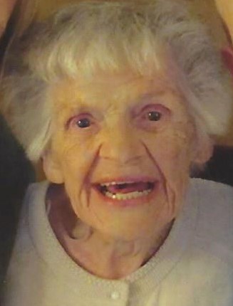Obituary of Clara Elizabeth Johnson