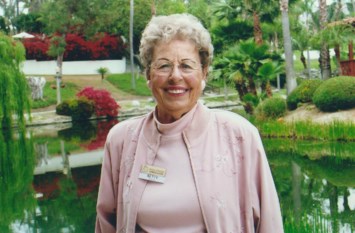 Obituary of Elizabeth Angell Spicer