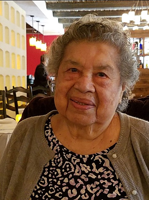 Obituary of Leonor Aguilar