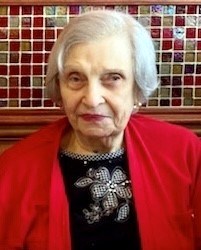 Obituary of Beatrice Epstein