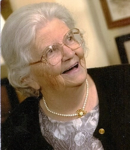 Obituary of Mrs. Evelyn Elizabeth Evelyn Elizabeth Ennis Sahms (Ennis-Hooker)