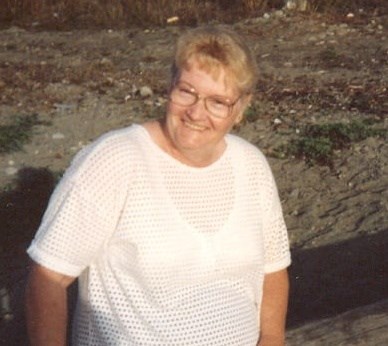 Obituary of Marion Dick Hannah Lessard