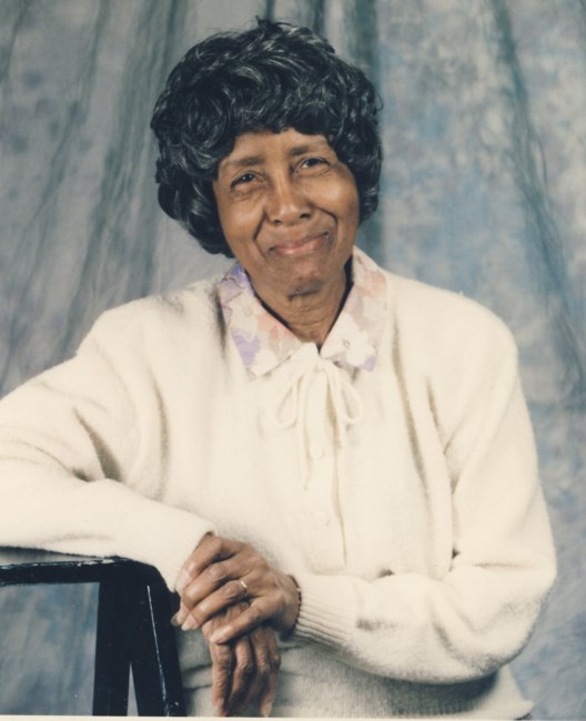 Obituary of Willieann Viola Thomas Smith