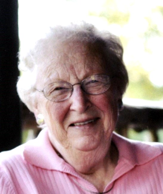 Obituary of Edna M Anderson Gordan