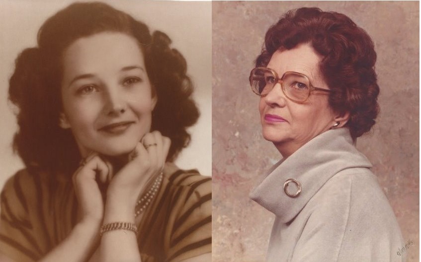 Obituary of Betty Jean Kelly - Murray