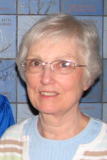 Obituary of Patricia Marie Hadder