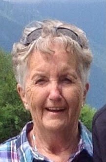 Obituary of Carolyn Fair Holroyd