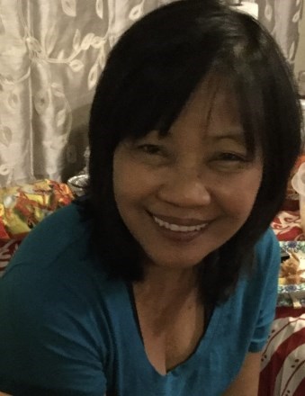 Obituary of Amy Domingo Rozet