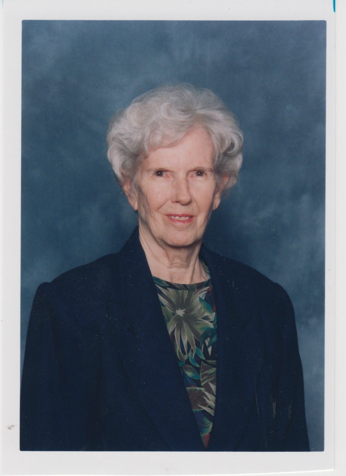 Obituary of Dorothy Fay Wilson Goodwin
