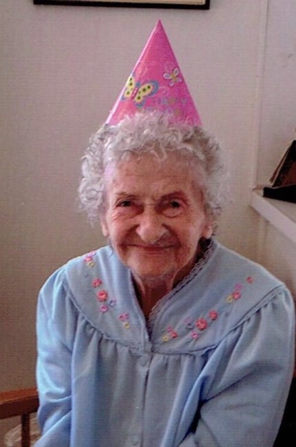 Obituary of Josephine Marie Bach