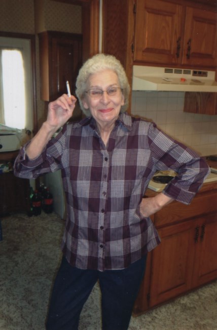 Obituary of Mary Lou Becker