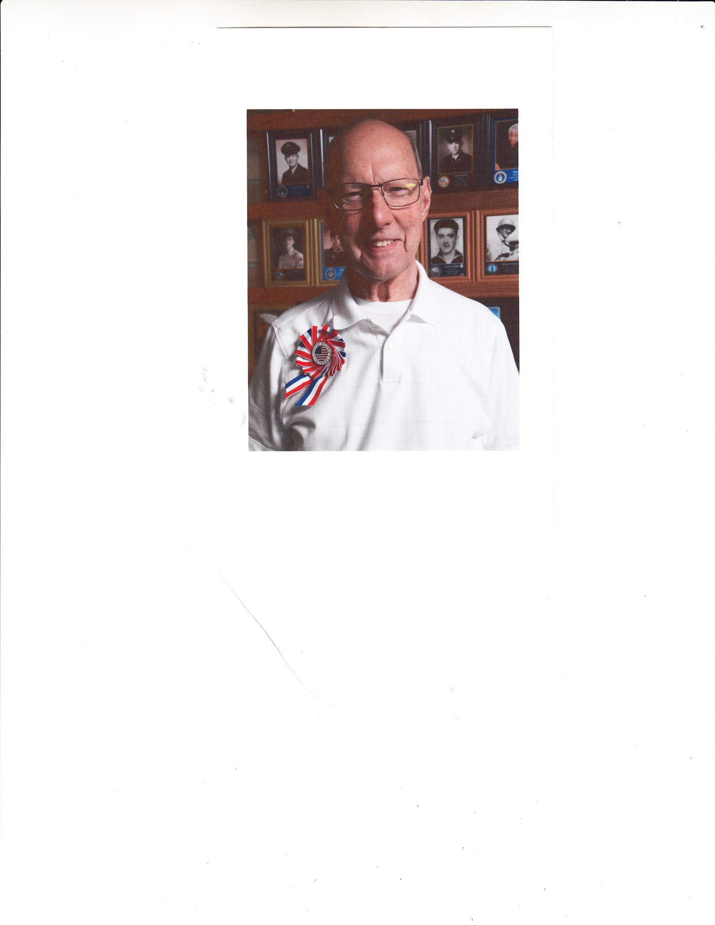 Obituary of Carl "Fritz" Bach