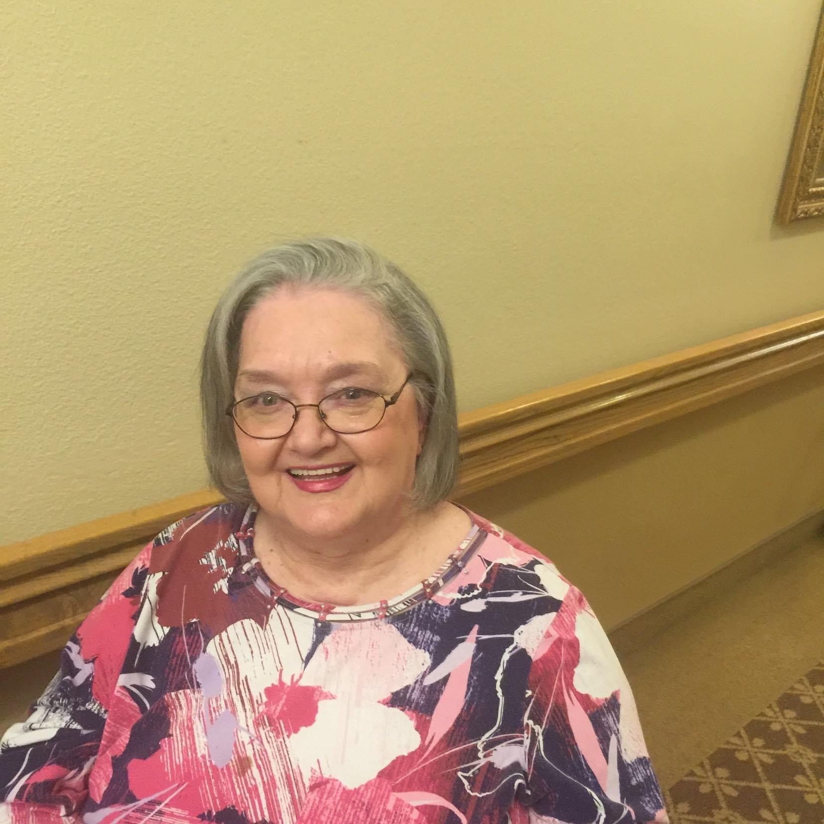 Obituary of Glenda Gayle Golden