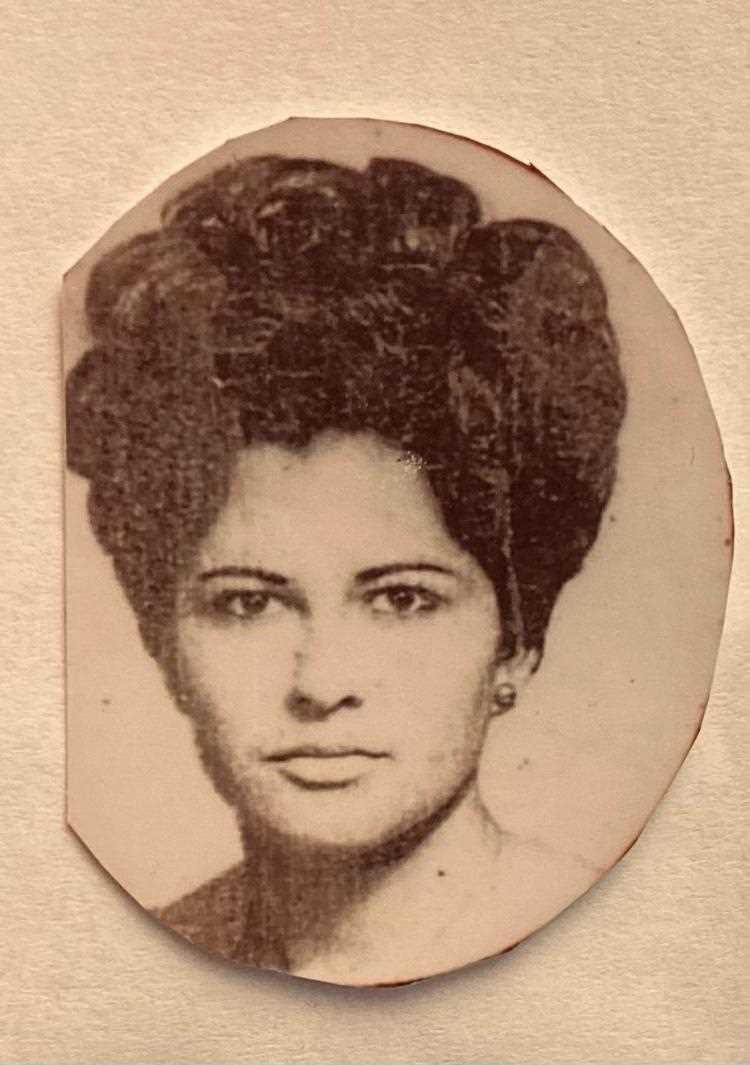 Obituary of Dominga Fuentes Gonzalez