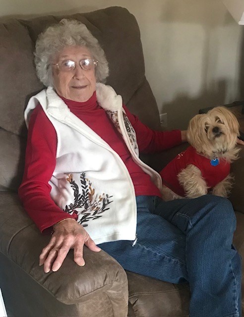 Obituary of Jean Elizabeth Critzer