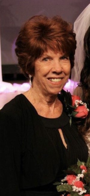 Obituary of Patsy J Forrest