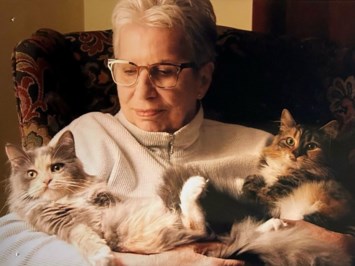 Obituary of Helen Cameron Wallis