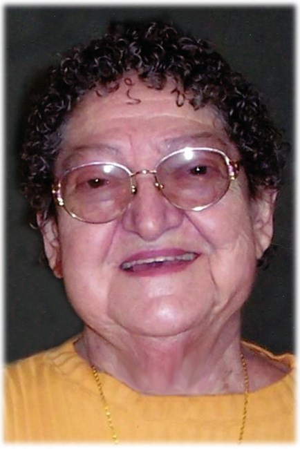 Obituary of Viola May Gurden
