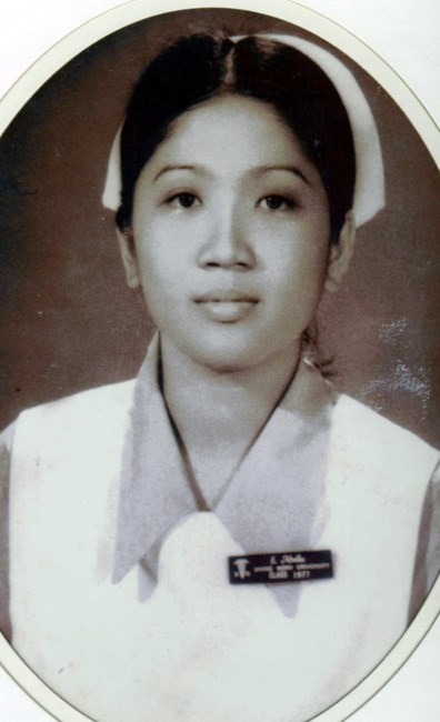 Obituary of Erna Abella Loterena