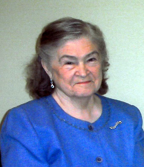 Obituary of Betty Newberry