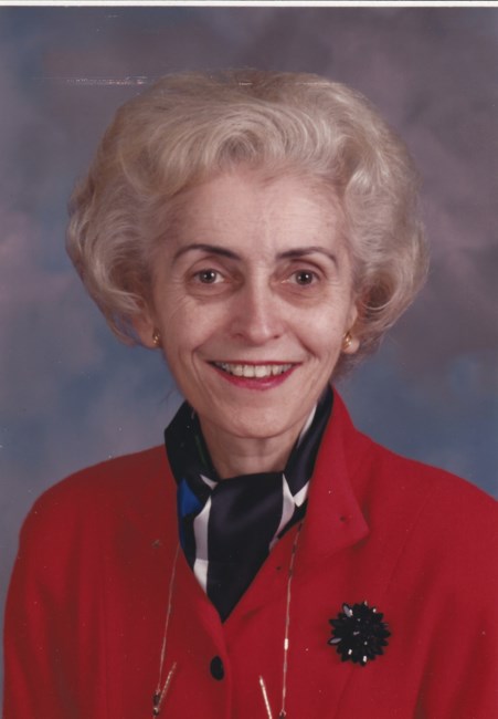 Obituary of Marian Lehan Swicker