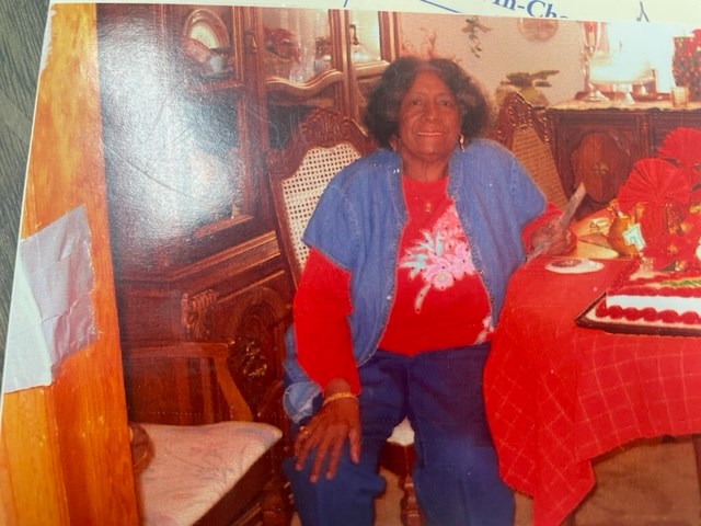 Obituary of Annie Sue Walker