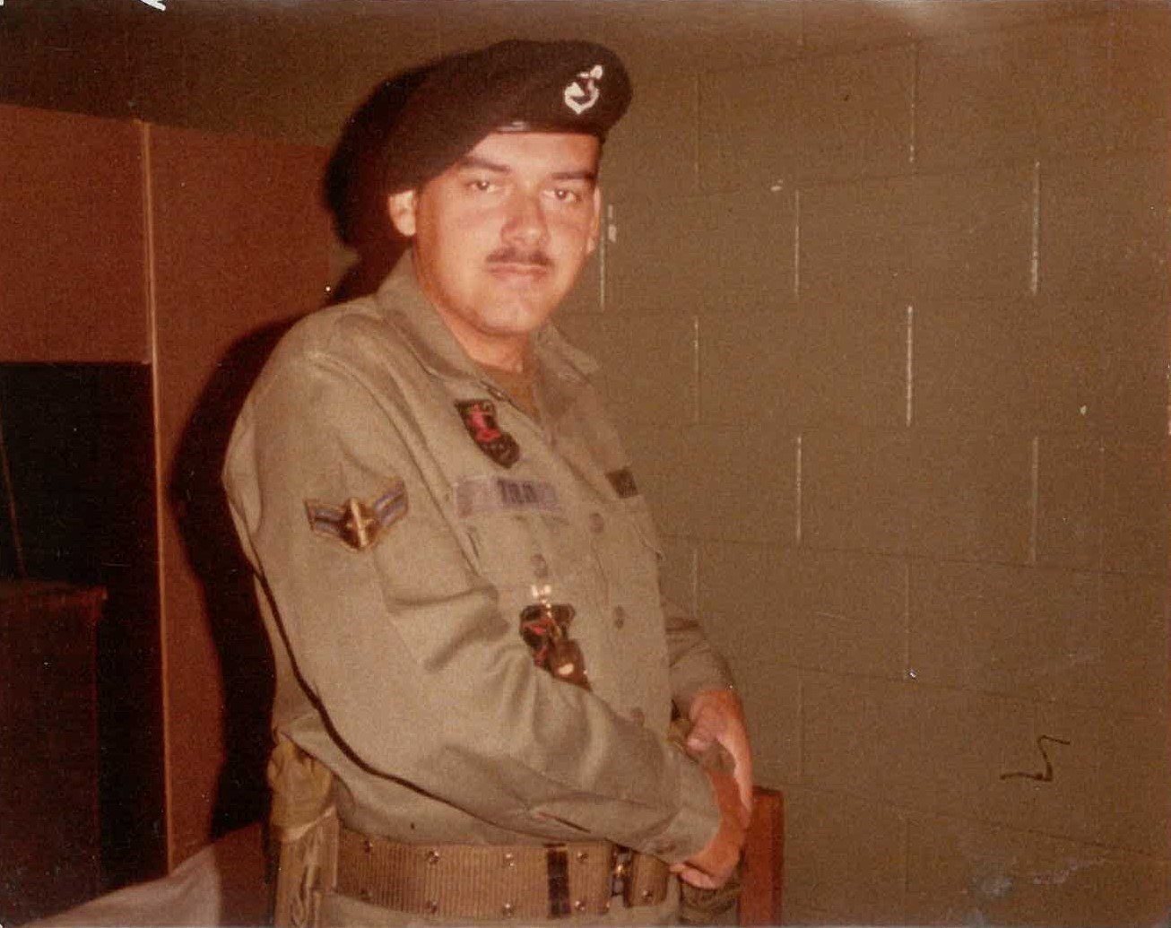 Obituary of Armando G. Trejo