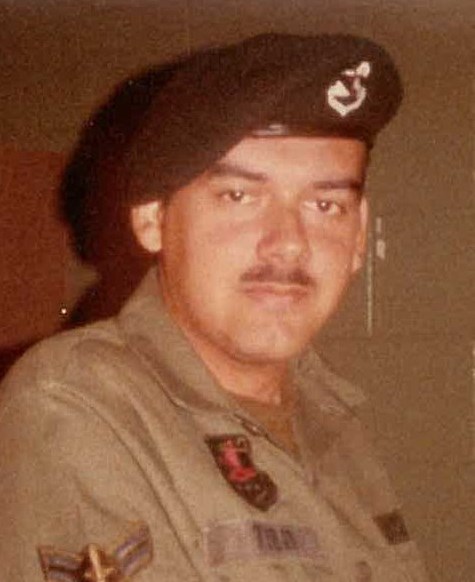 Obituary of Armando G. Trejo