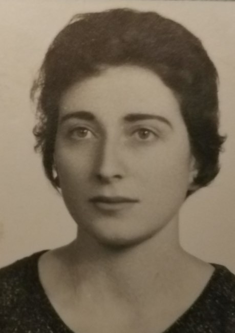 Obituary of Maria Pia Imperiale