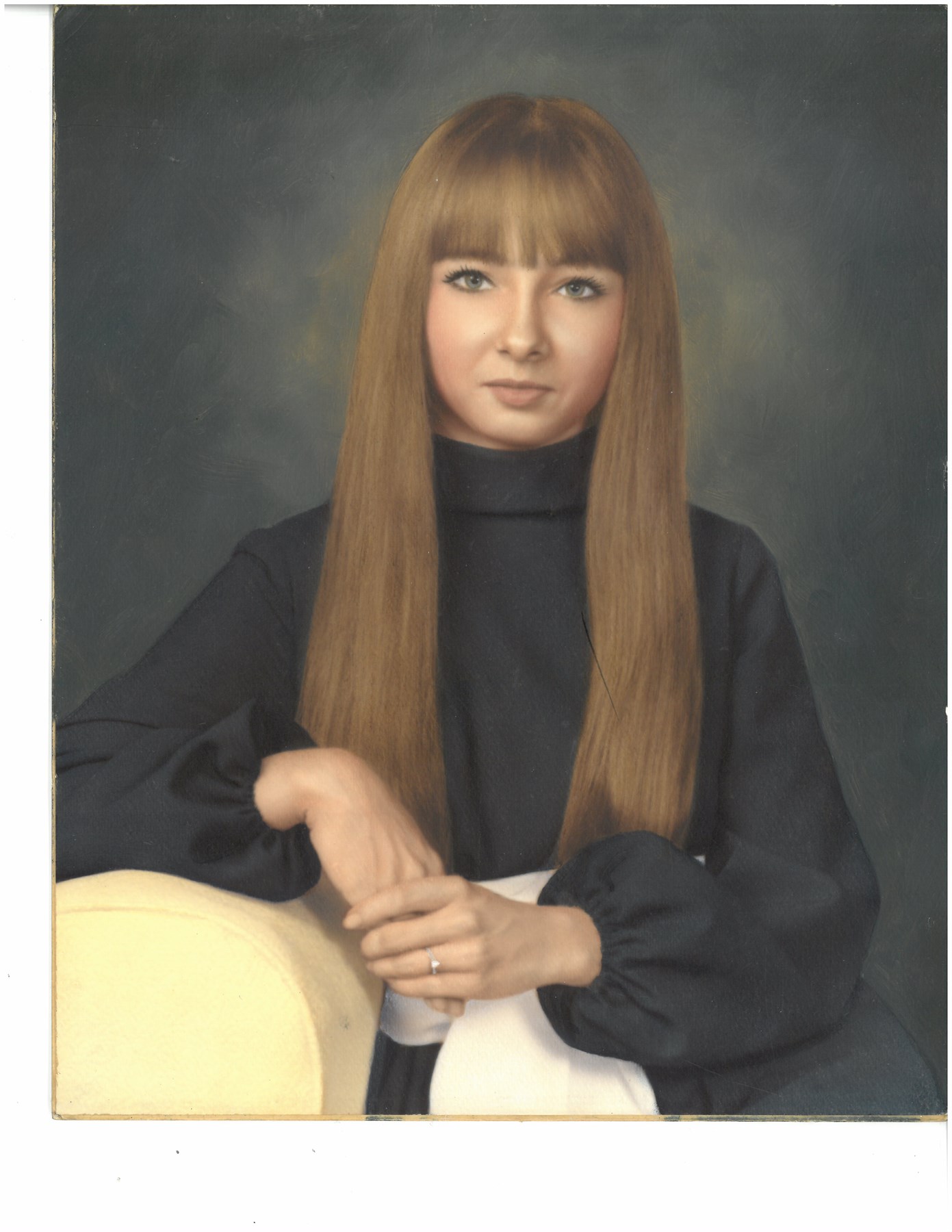 Obituary of Barbara Marilyn Ponton