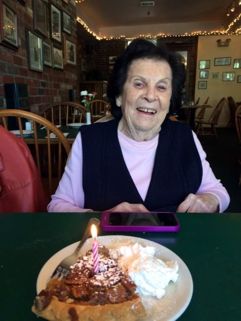 Obituario de Zita Lorraine Rabin