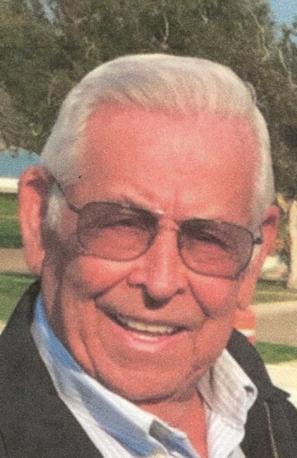 Obituary of Rodolfo Garza