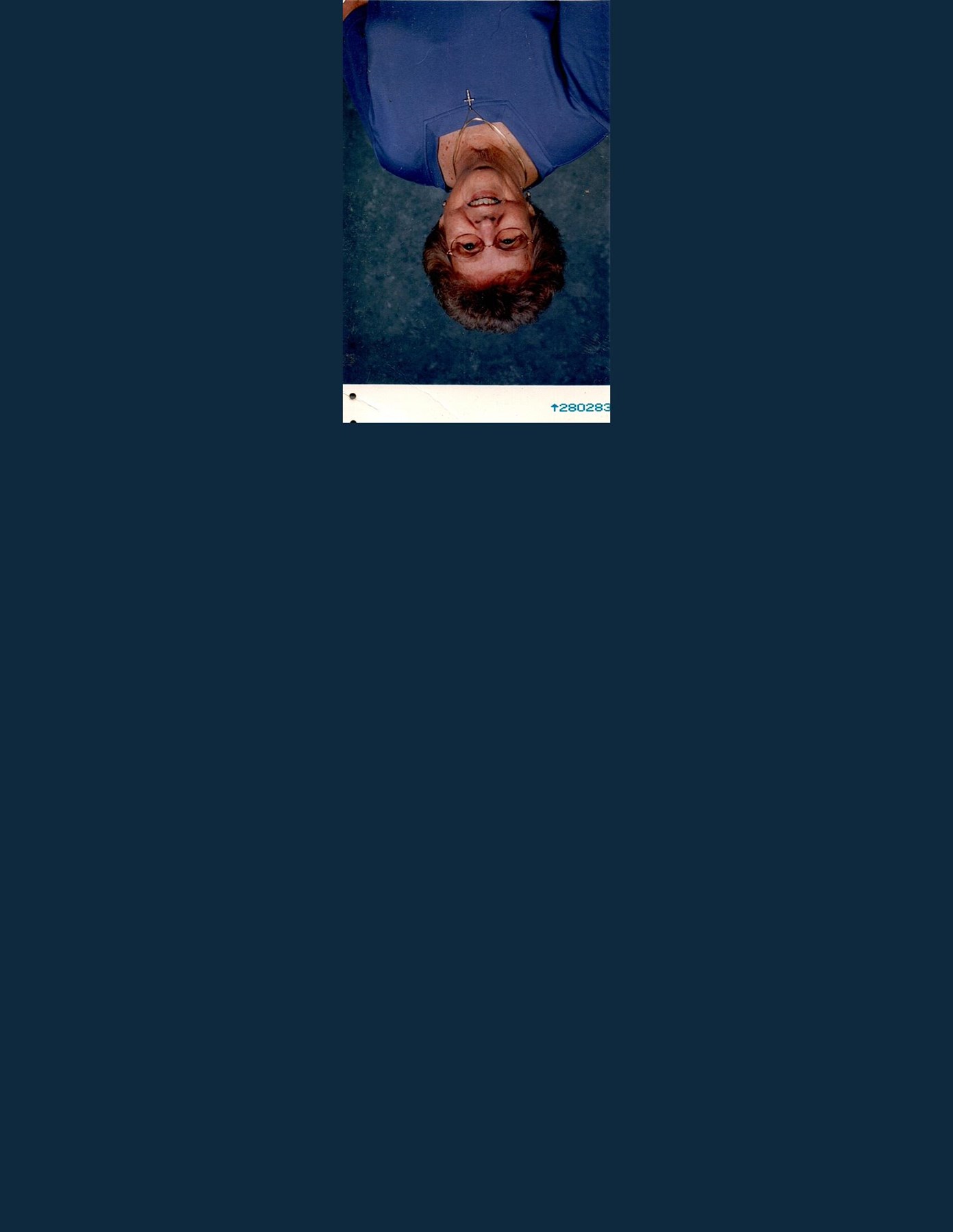 Obituary of Blanche Corbett