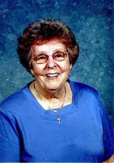 Obituary of Blanche Corbett
