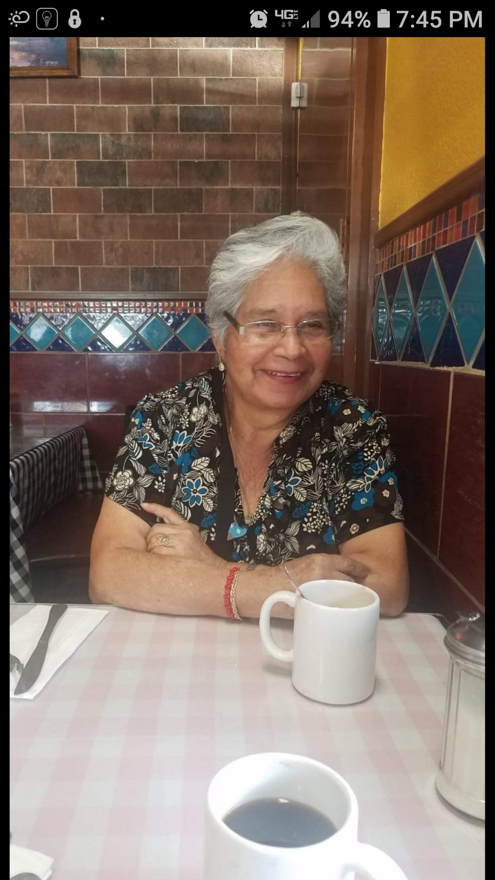 Obituary of Hermelinda Reynoso
