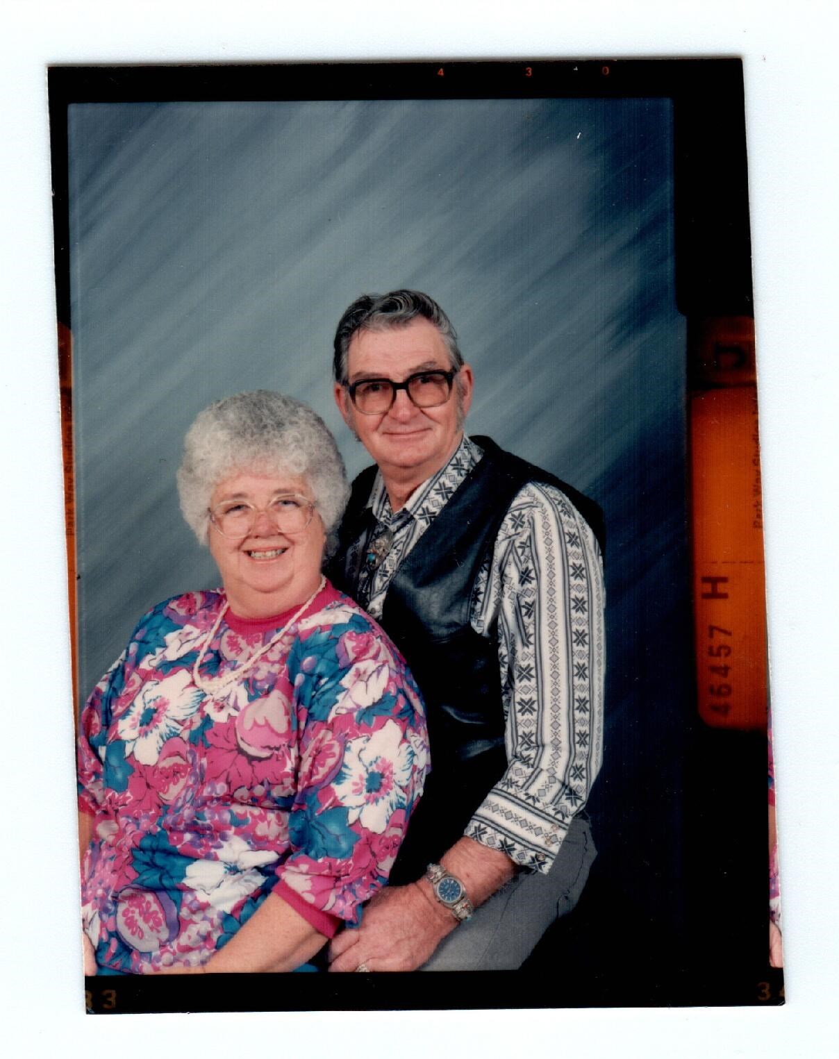 Obituary of Betty Wilhelm