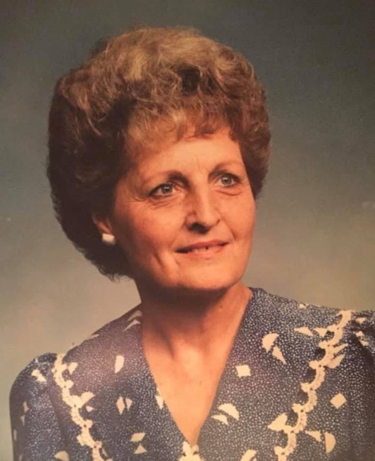 Avis de décès de Edna Margaret Paschall Allan