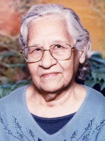 Obituary of Antonia Fernandez