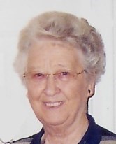 Obituary of Luetta Brenneman