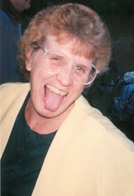 Obituary of Dorothy Marie Harris